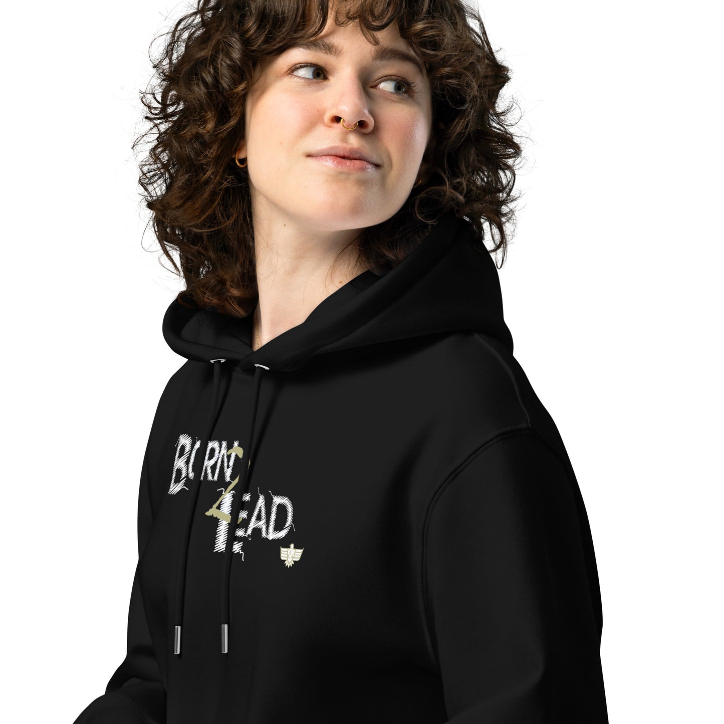 Born 2 Lead Unisex Eco Essential Hoodie