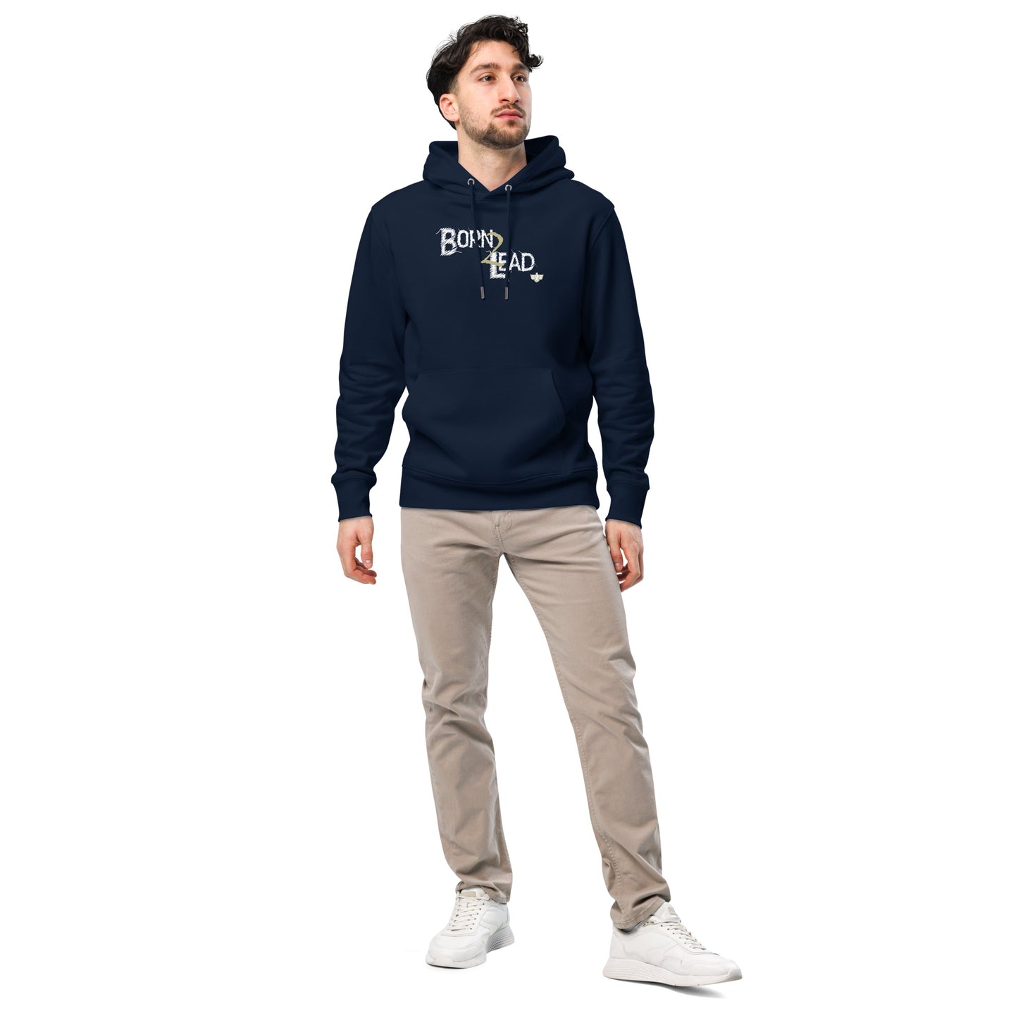Born 2 Lead Unisex Eco Essential Hoodie