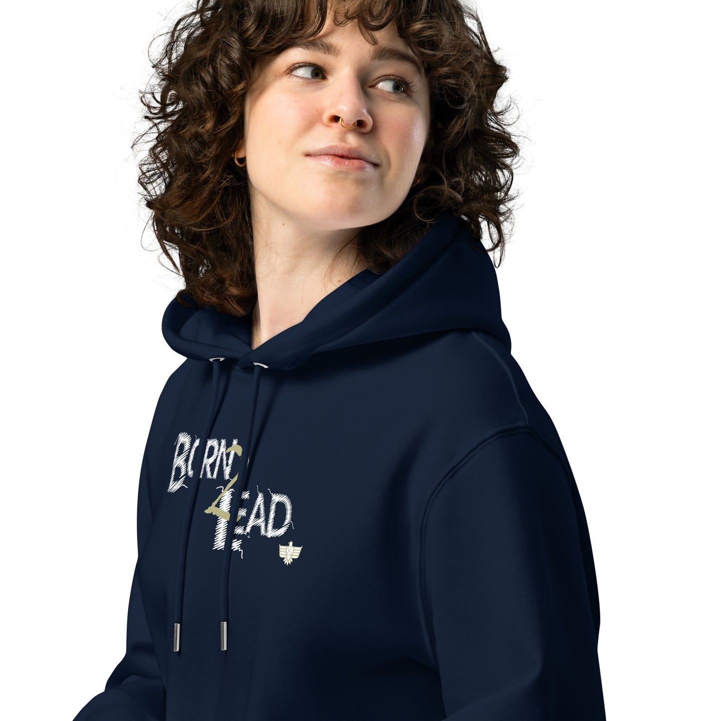 Born 2 Lead Unisex Eco Essential Hoodie