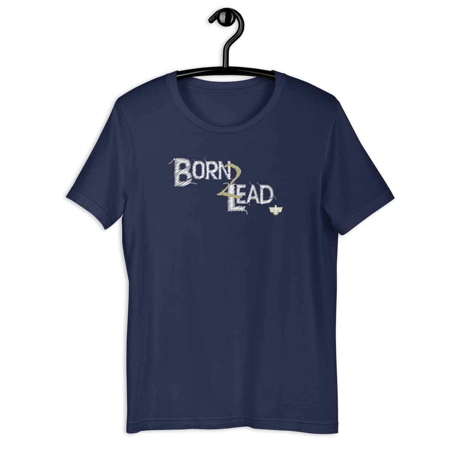 Born 2 Lead Unisex Staple Eco Short Sleeve T-Shirt