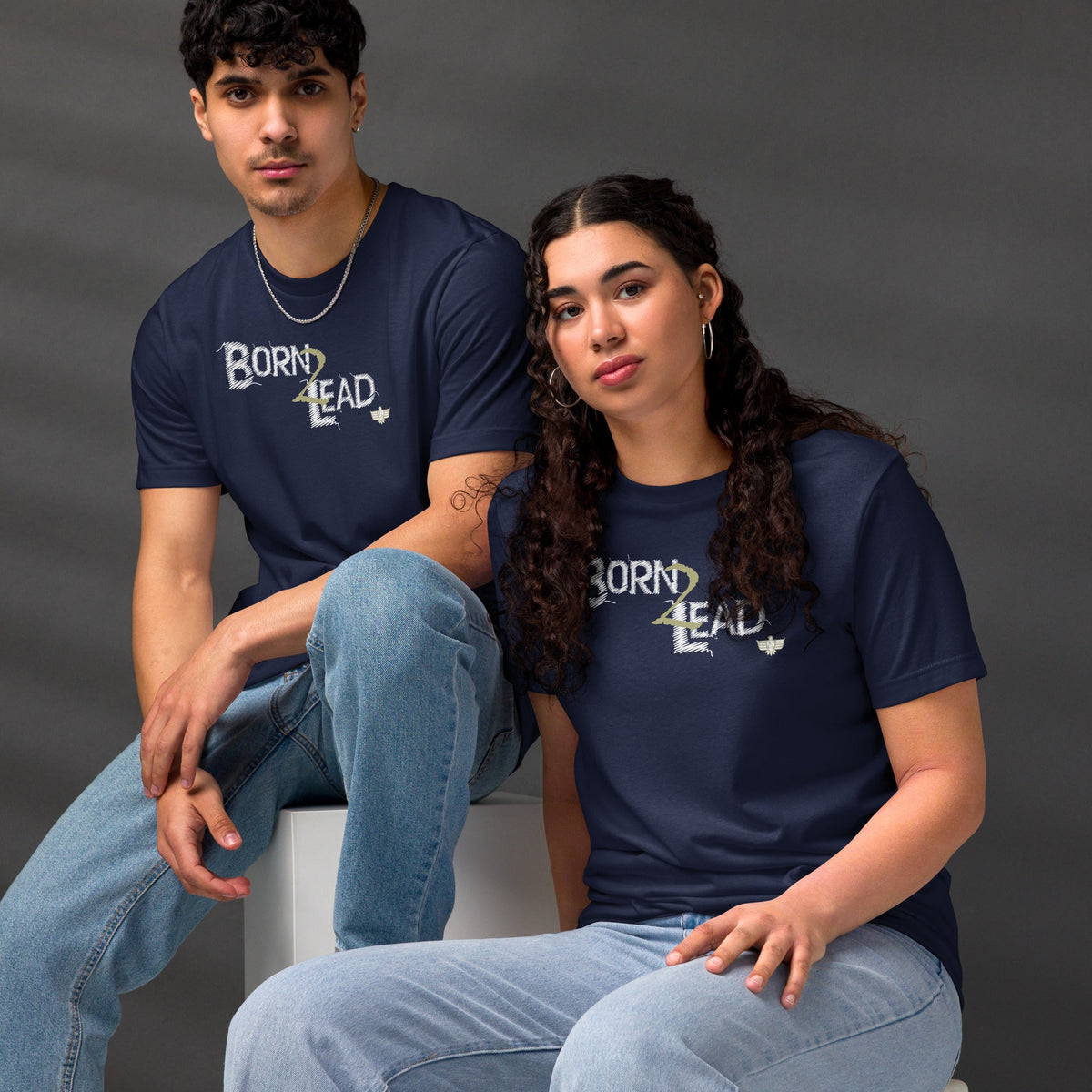 Born 2 Lead Merch Collection: Empowering Style for the Bold and Ambitious