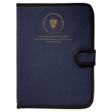 CLA University A4 Portfolio: Stay Organised and Professional